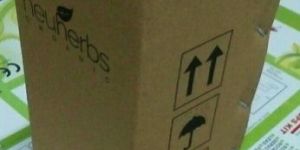 Printed Corrugated Box