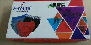 Underwear Packaging Box