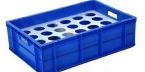 Plastic Vegetable Crate