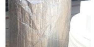 Aluminium Insulated Pallet Cover