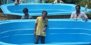 Readymade Swimming Pools