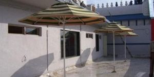 Polyester Resort Umbrellas