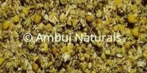 Dry Chamomile Flowers