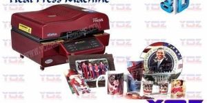 Vacuum Heat Press Machine