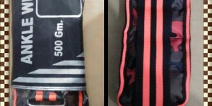 Poly Fabric Ankle Weight