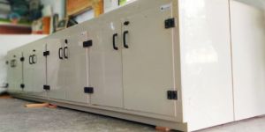 Laboratory Island Table PP