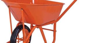 Tilting Wheel Barrow