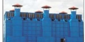 Semi Down Draft Paint Spray Booth