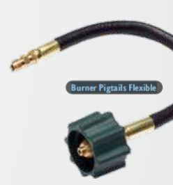 Burner Flexible Pigtail