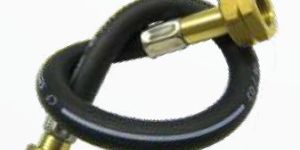 Cylinder Flexible Pigtail