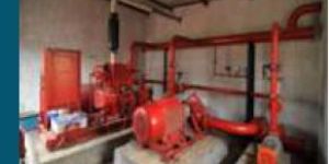 Fire Hydrant System Installation Service