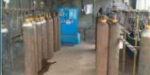 Nitrogen Cylinder Installation Service