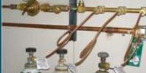 Oxygen Cylinder Manifold Installation Service