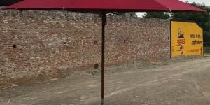 Nylon Garden Umbrella