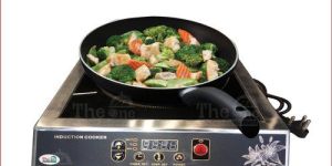 Induction Cooking Plate