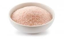 Himalayan Light Pink Powder Salt