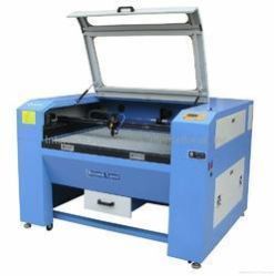 Crystal Engraving Machine