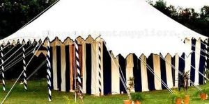 Executive Swiss Cottage Tent