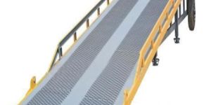 Truck Loading Ramp