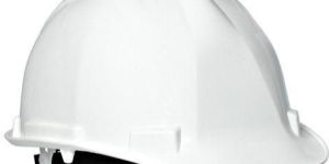White Safety Helmet