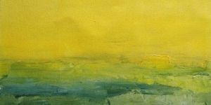 Canvas Landscape Painting