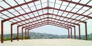 Stainless Steel Industrial Sheds