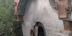 Used Industrial Boiler