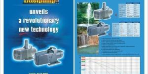 Submersible Fountain Pump