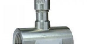 SS Needle Cum Gauge Cock