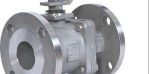 Stainless Steel Ball Valve Flanges End