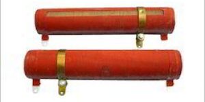 Silicone Coated Power Resistors