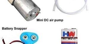 Mini Air Pump