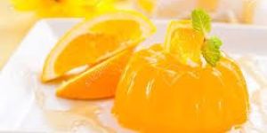 Orange Jelly