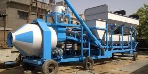Mini Concrete Batching Plant