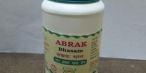Abrak Bhasam OTC Powder