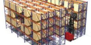 Industrial Storage Rack