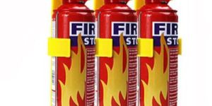 Car Fire Extinguisher