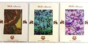 Printed Silk Scarves