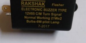 Electronic Flashers