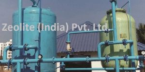 Domestic Water Softener