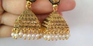 Antique Jhumka