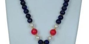 Beaded Necklace Set