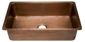 Copper Sink