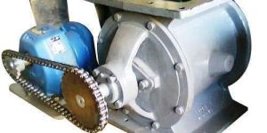 Rotary Valve Feeder
