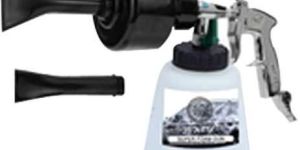 Stainless Steel Air Shampoo Foam Spray Gun