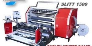 Slitter Rewinder Machine