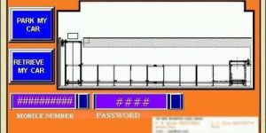 Rotary Parking System Software