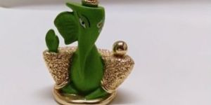 Antique Ganesha Statue