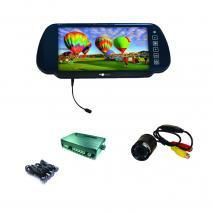 Rear View Parking Sensors