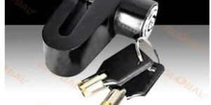 Motorcycle Lock